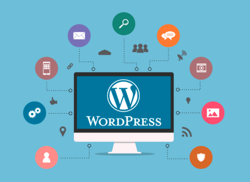 wordpress website built